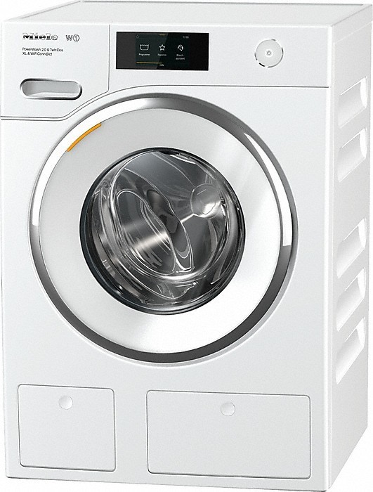 Miele WWR860 WPS Waschmaschine PWash2.0, TDosXL, WiFi, 9 kg