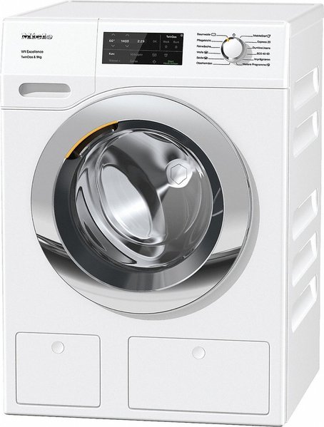 Miele WEG675 WPS TwinDos & 9kg W1 Waschmaschine Frontlader
