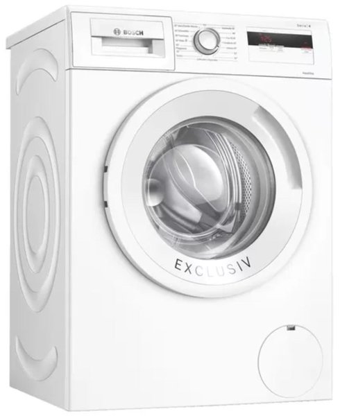 Bosch Serie | 4 Waschmaschine WAN28092, Frontlader, 7 kg, 1400 U/min