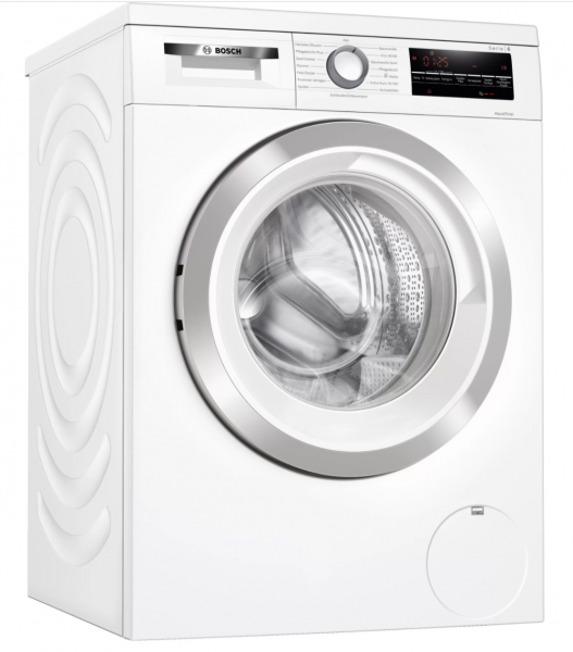 Bosch Serie | 6 Waschmaschine WUU28TF1, unterbaufähig - Frontlader, 9 kg
